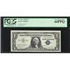 Image 1 : 1957B $1 Silver Certificate Note PCGS Very Choice New 64PPQ