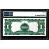 Image 2 : 1899 $1 Black Eagle Silver Certificate Note PMG Choice Very Fine 35