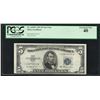 Image 1 : 1953 $5 Silver Certificate STAR Note PCGS Extremely Fine 40