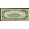 Image 2 : 1929 $10 Reno Nevada National Currency Bank Note CH# 7038