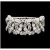 Image 2 : 2.00 ctw Diamond Ring - 14KT White Gold