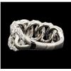 Image 3 : 2.00 ctw Diamond Ring - 14KT White Gold