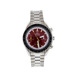 Omega Stainless Steel Speedmaster Men's Watch