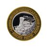 Image 1 : Limited Edition $10 Las Vegas .999 Silver Gaming Token