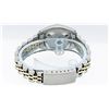 Image 9 : Rolex Two-Tone Concentric Yellow Gold Fluted Jubilee Band DateJust Ladies Watch