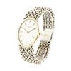 Image 2 : Patek Philippe 18KT White Gold Ellipse Men's Watch