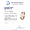 Image 4 : Patek Philippe 18KT White Gold Ellipse Men's Watch