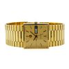 Image 1 : Rado 18KT Yellow Gold Vintage Men's Watch