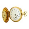 Image 3 : Vintage Elgin Pocket Watch - 14KT Yellow Gold