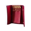 Image 3 : Chanel Pink Leather Key Holder