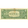 Image 2 : $1 VG+ Star Note Silver Certificate