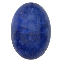 31.58 ctw Cabochon Tanzanite Parcel