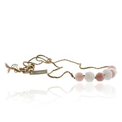 Chan Luu Rose Quartz Necklace