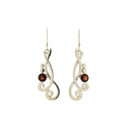 Sterling Silver Earrings