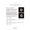 Image 5 : GIA Cert 3.23 ctw Ruby and Diamond Ring - 14KT Yellow Gold