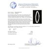 Image 4 : 14KT White Gold 8.20 ctw Diamond Tennis Bracelet