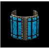 Image 1 : Classic Sterling Silver Cuff Bracelet