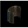 Image 3 : Classic Sterling Silver Cuff Bracelet