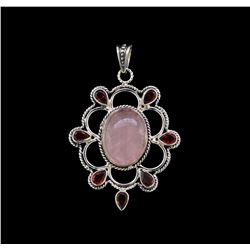 Sterling Silver Pendant