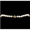 Image 2 : South Sea Cultured Pearl and Diamond Necklace