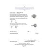 Image 3 : 1.63 ctw Diamond Ring - 14KT White Gold