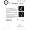 Image 4 : 14KT-18KT Yellow Gold GIA Certified 40.62 ctw Emerald & Diamond Pendant W/ Chain