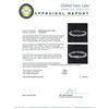 Image 4 : 14KT White Gold 6.50 ctw Sapphire and Diamond Bracelet