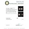 Image 3 : 14KT Yellow Gold 1.46 ctw Diamond Earrings