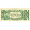 Image 2 : $1 VG+ Star Note Silver Certificate