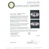 Image 4 : 14KT White Gold 38.79 ctw Aquamarine and Diamond Bracelet