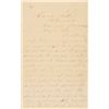 Image 4 : Three Civil War Dated Letters by Union Soldiers, Dated in 1862, 1863, 1864
