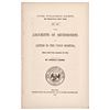 Image 1 : 1863 Imprint: ARGUMENTS OF SECESSIONISTS - A LETTER TO THE UNION MEETING