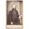 Image 1 : 1862 Rare Civil War CDV of later President James Garfield as Commander 42nd Ohio