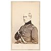 Image 1 : c. 1862 CDV of Civil War Union General JOHN WOOL Brady Image by Anthony