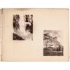 Image 3 : 1882 Photo Album of 25 Historical Yosemite Valley Area California Vintage Views