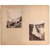 Image 4 : 1882 Photo Album of 25 Historical Yosemite Valley Area California Vintage Views