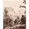 Image 9 : 1882 Photo Album of 25 Historical Yosemite Valley Area California Vintage Views