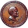 Image 1 : Ulysses S. Grant Indian Peace Medal US Mint Struck Julian IP-42b NGC Certified Mint State-66