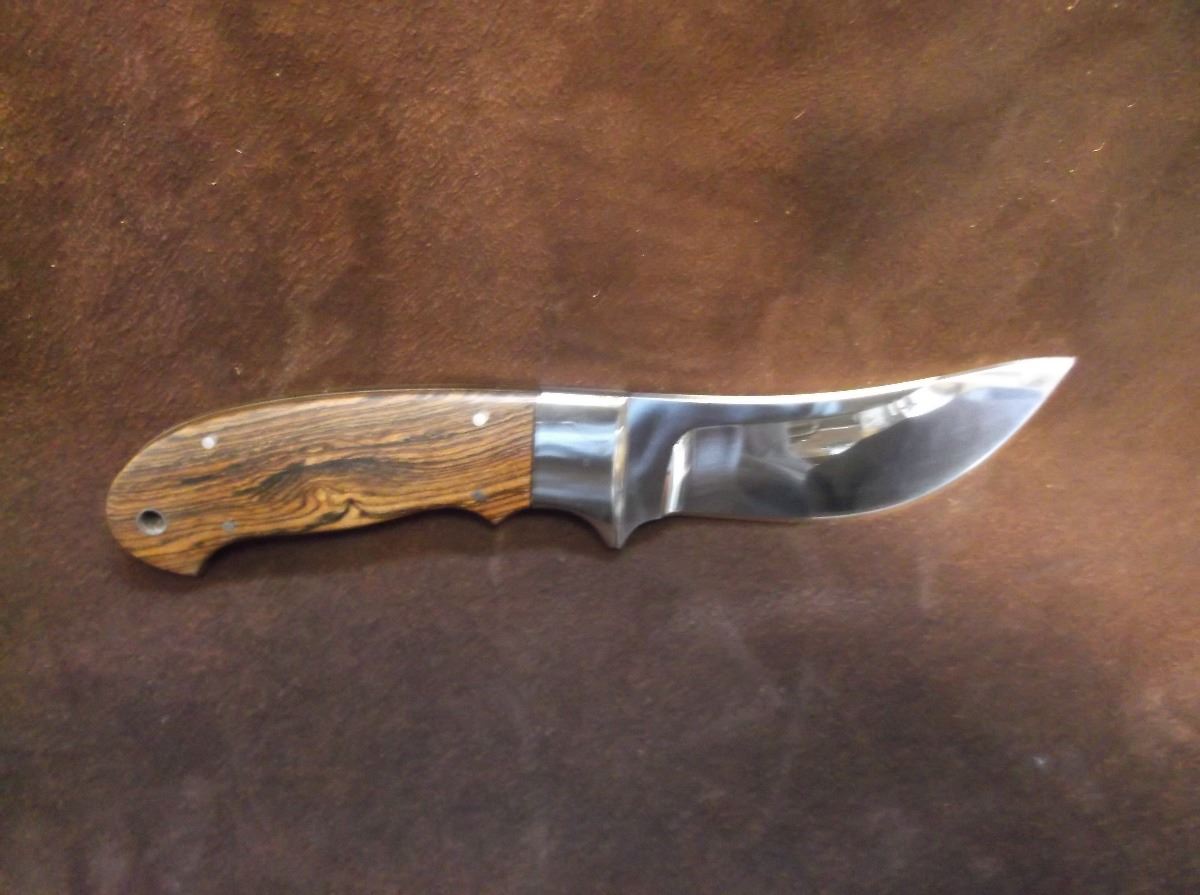 Marked Dent Knife, Doug Dent , Master Knife Maker from, West Virginia