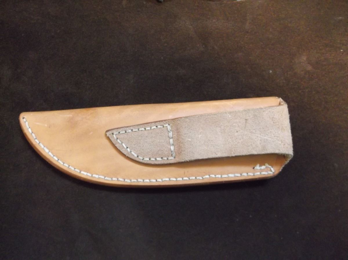 Marked Dent Knife, Doug Dent , Master Knife Maker from, West Virginia