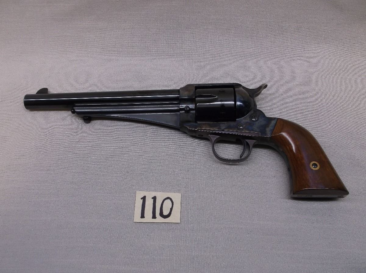 Cimarron by Uberti, 1875 Outlaw Revolver, .45 LC, Case Hardened ...
