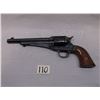 Image 1 : Cimarron by Uberti, 1875 Outlaw Revolver, .45 LC, Case Hardened Receiver, 7.5” Barrel –NIB