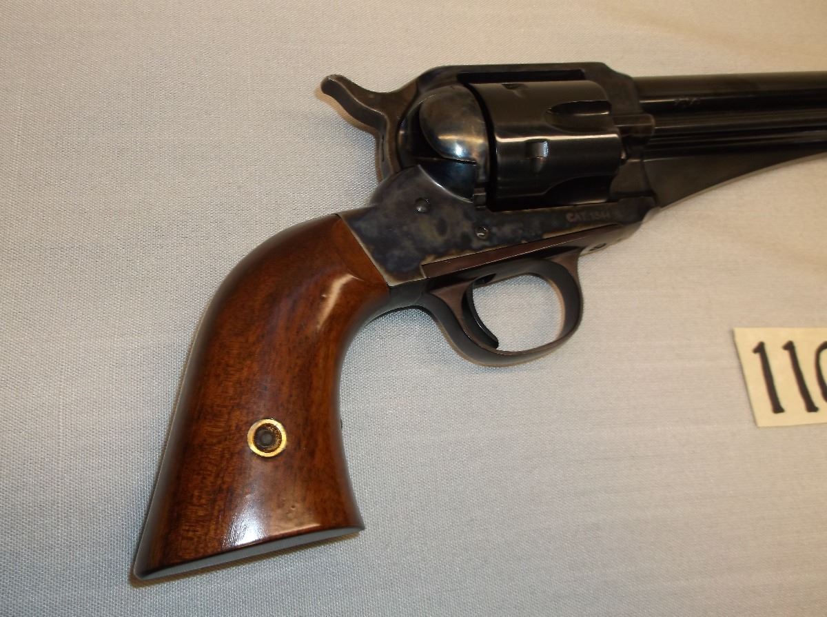 Cimarron by Uberti, 1875 Outlaw Revolver, .45 LC, Case Hardened ...