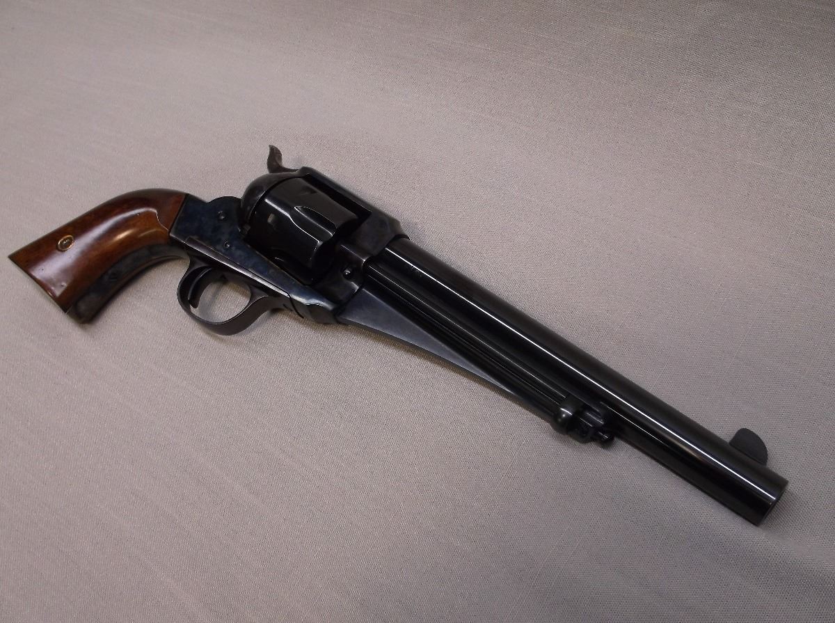 Cimarron by Uberti, 1875 Outlaw Revolver, .45 LC, Case Hardened ...
