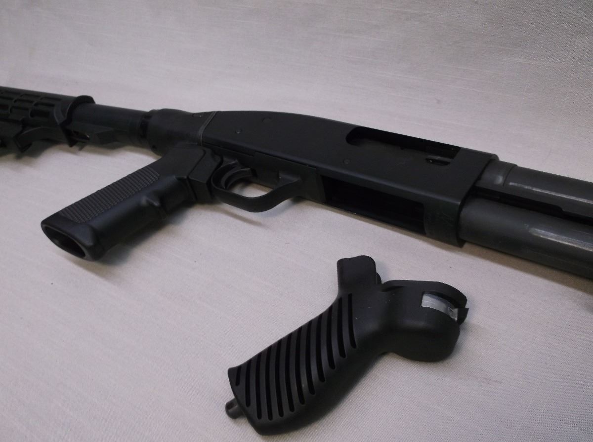 Mossberg 500 , Tactical Pump Shotgun, 12 ga 3” 18.5” Barrel, Cylinder