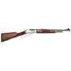 Image 1 : Marlin 70464 1895 Guide Gun Lever 45-70 Government 18.5" 4+1 Black Walnut Stk Stainless Steel