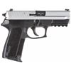 Image 1 : Sig Sauer E20229TSS SP2022 DA/SA 9mm 3.9" 15+1 NS Polymer Grip 2 Tone