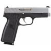 Image 1 : Kahr Arms CT9093 CT9 Standard Double 9mm 4" 8+1 Black Polymer Frame SS Slide