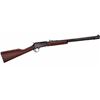 Image 1 : Henry H003TM Pump Octagon Pump 22 Winchester Magnum Rimfire (WMR) 19.75" 12+1 American Walnut S