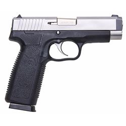 Kahr Arms CT4543 CT45 DAO 45ACP 4" 7+1 Blk Textured Poly Grip Stainless